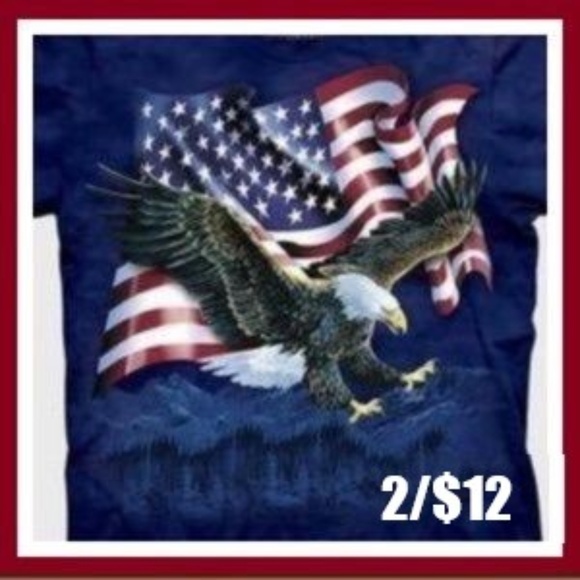 Other - Men's America's Majesty Tee Shirt(M)